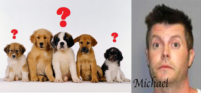 POLICIE: „Zachránil psa z požáru, ale požár si vymyslel.”