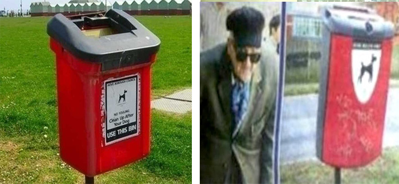 2 roky posílal dopisy, které nikdy nedorazily. Potažmo za to mohli psi