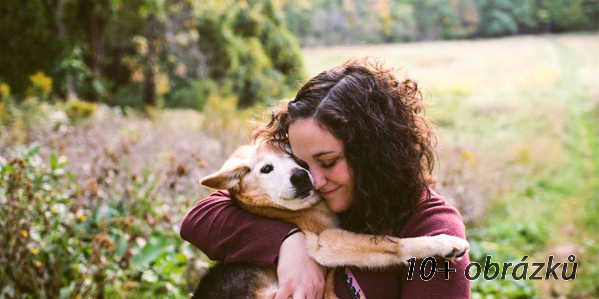 Fotografka se loučí se svojí 16-ti letou fenkou dojemným fotoalbem