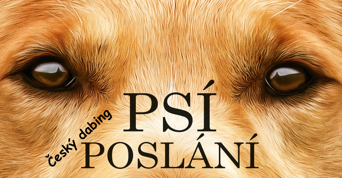 Psí poslání (film 2017)