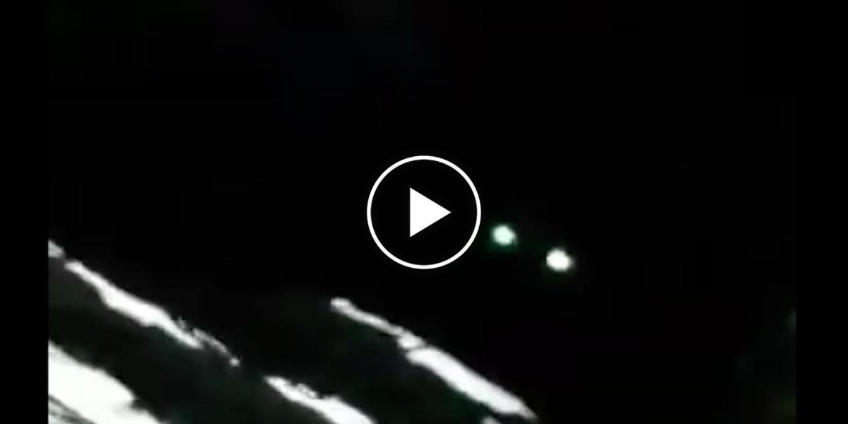 Horolezci objevili uvězněného psa ve štole