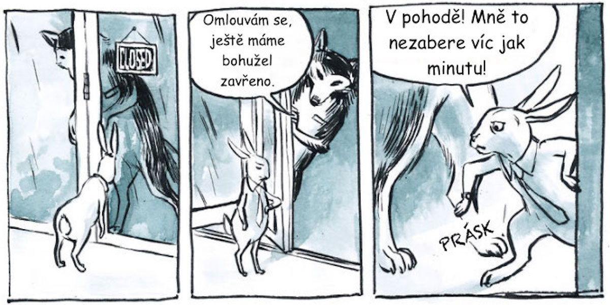 Znáte práci za pultem? Pokud ano, pak oceníte 10+ případů vlčí služby zákazníkům