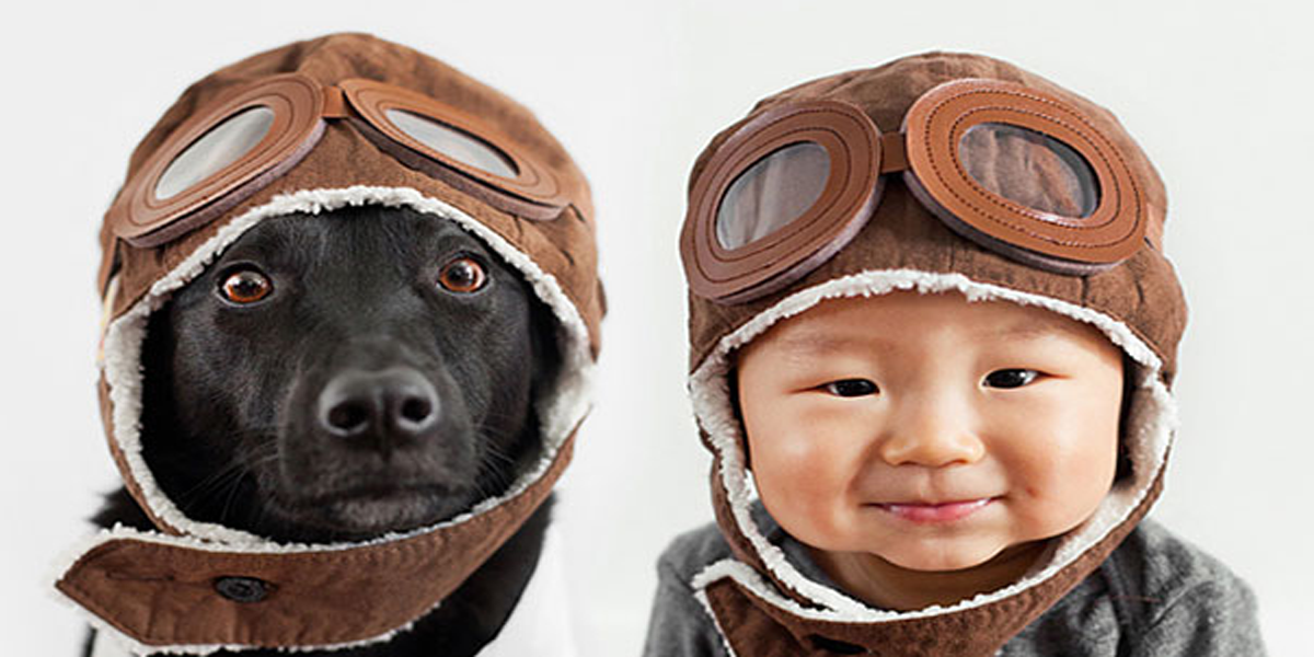 Máma sa pochlubila svým 10ti letým chlapcem a adoptovaným psem. „Jak lépe mám podpořit adopci?“