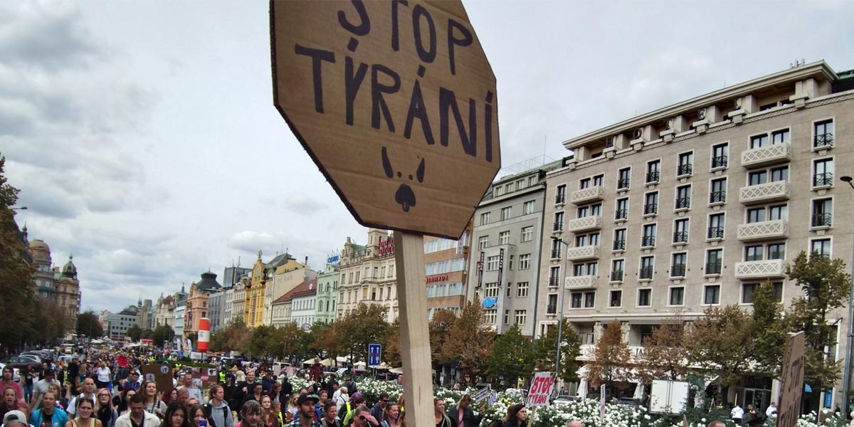 V Praze pochod za práva zvířat - již tuto sobotu!