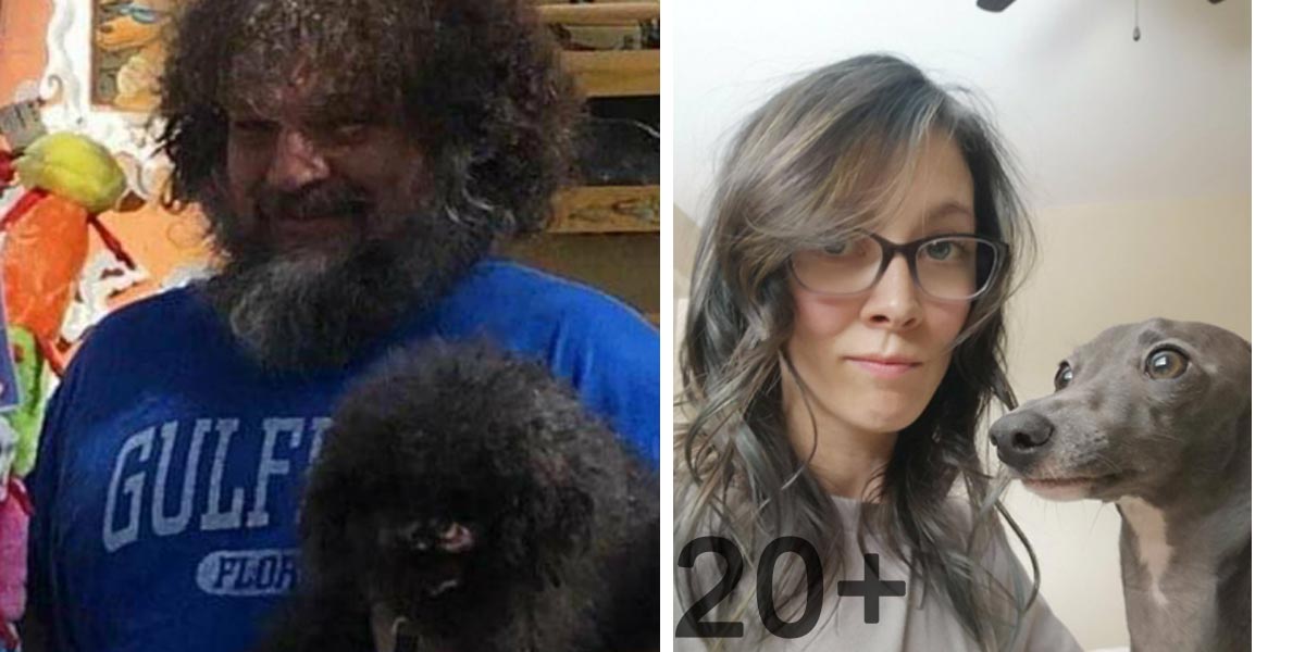 Jako když lidé sdílí svá dvojčata (20 nových obrázků!)